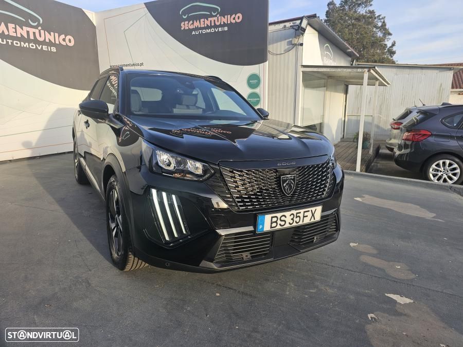 Peugeot 2008 1.2 Hybrid Allure e-DCS6 - 6