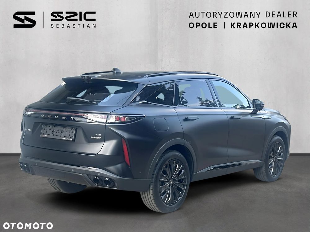 Omoda 9 1.5 Super Hybrid Exclusive AWD - 6