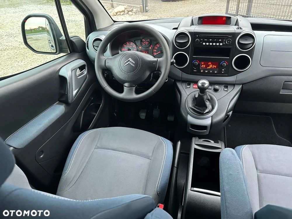 Citroën Berlingo 1.6 HDI Style - 5