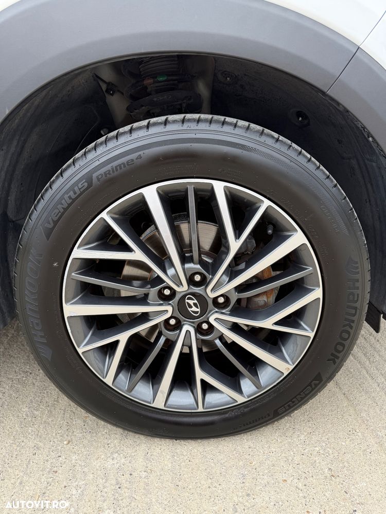 Hyundai Tucson blue 1.6 CRDi 2WD Style - 17