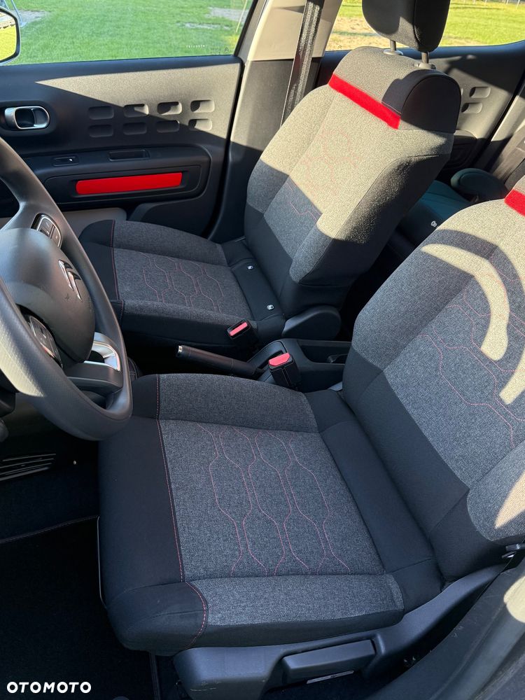 Citroën C3 1.2 PureTech Feel - 9