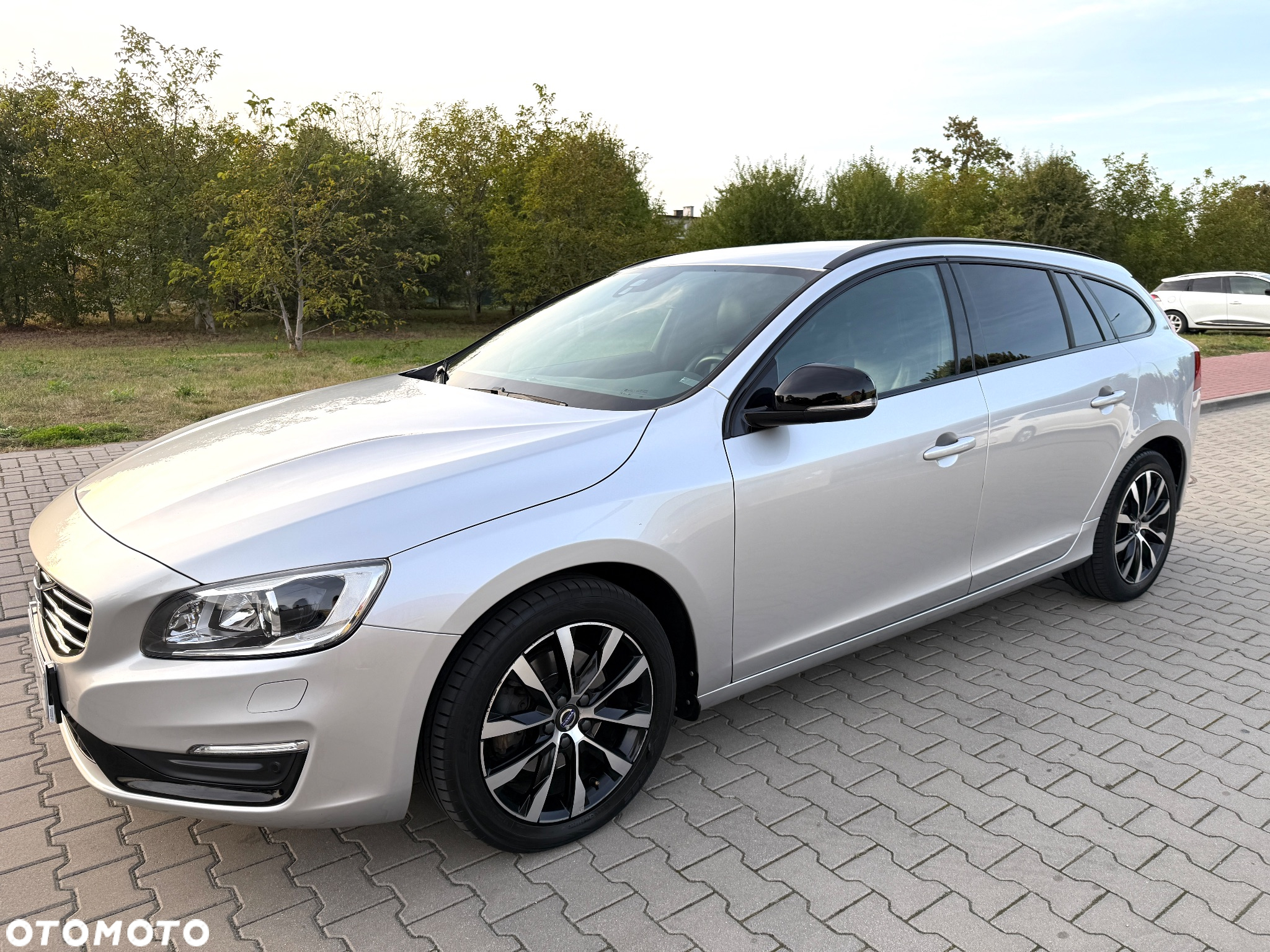 Volvo V60 D3 Geartronic Kinetic - 5
