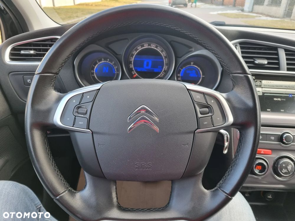 Citroën C4 PureTech 130 Stop & Start EAT6 Shine - 14