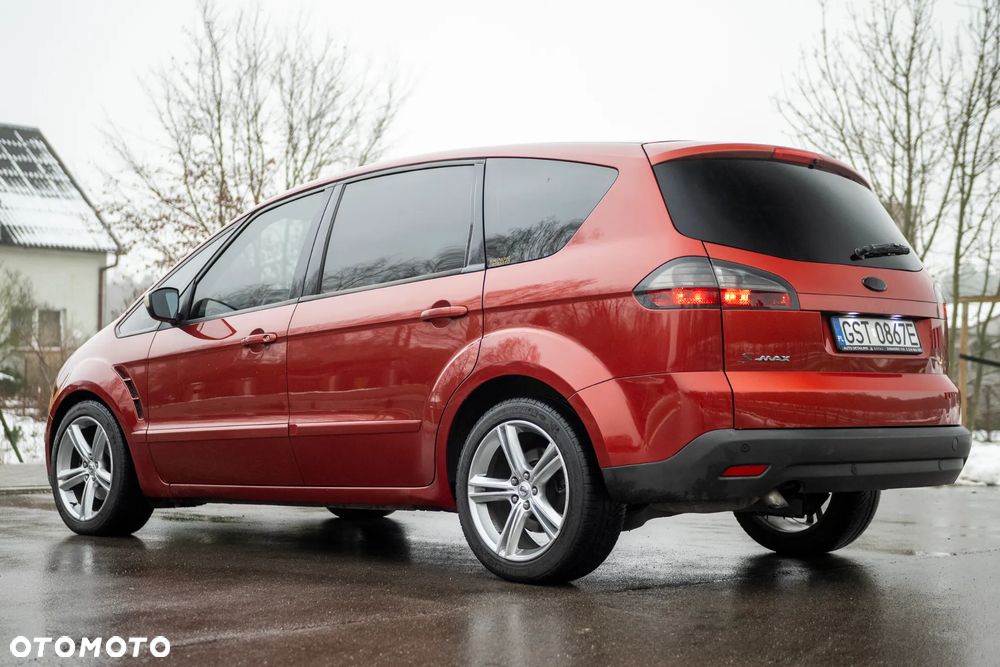 Ford S-Max - 9