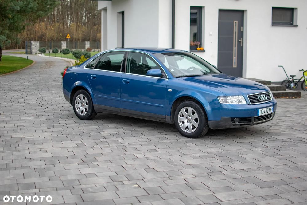 Audi A4 Avant - 15