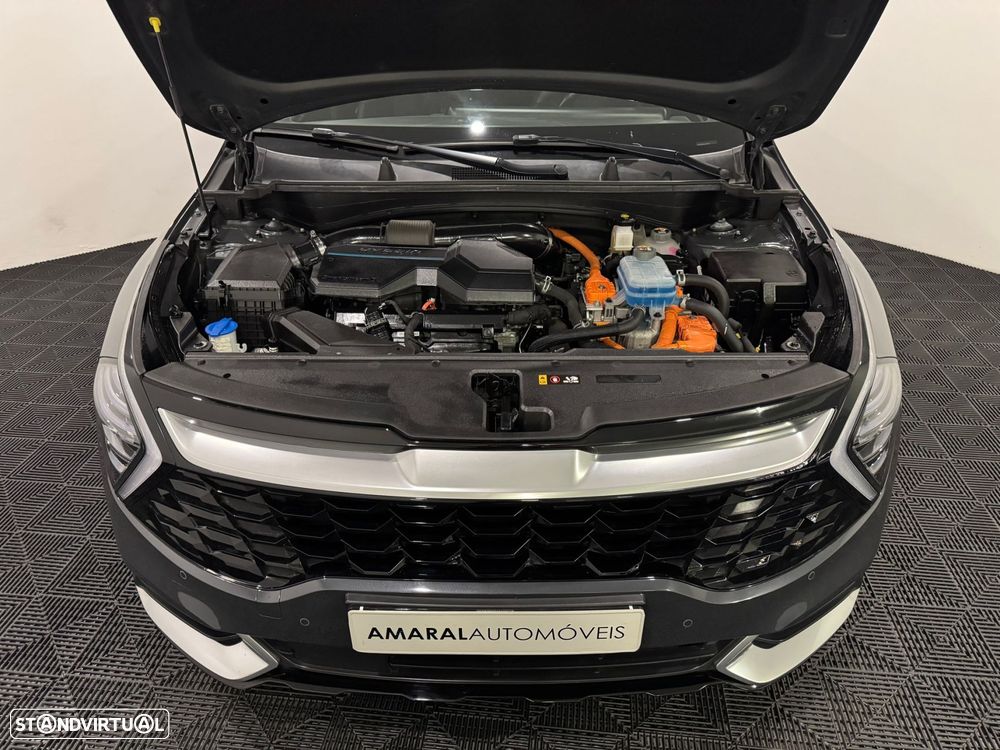 Kia Sportage 1.6 T-GDi PHEV Tech - 60