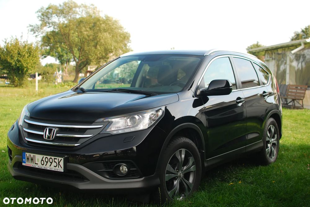 Honda Cr-V