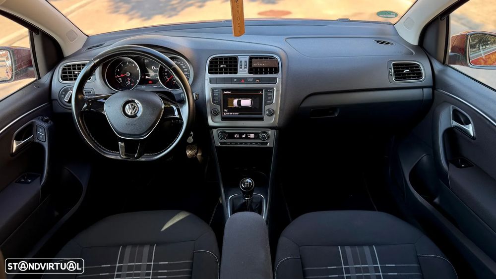 VW Polo 1.0 Lounge - 20