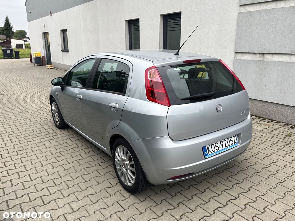 Fiat Punto 1.2 8V - 6