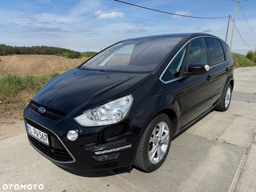Ford S-Max 2.0 TDCi DPF Titanium X - 2