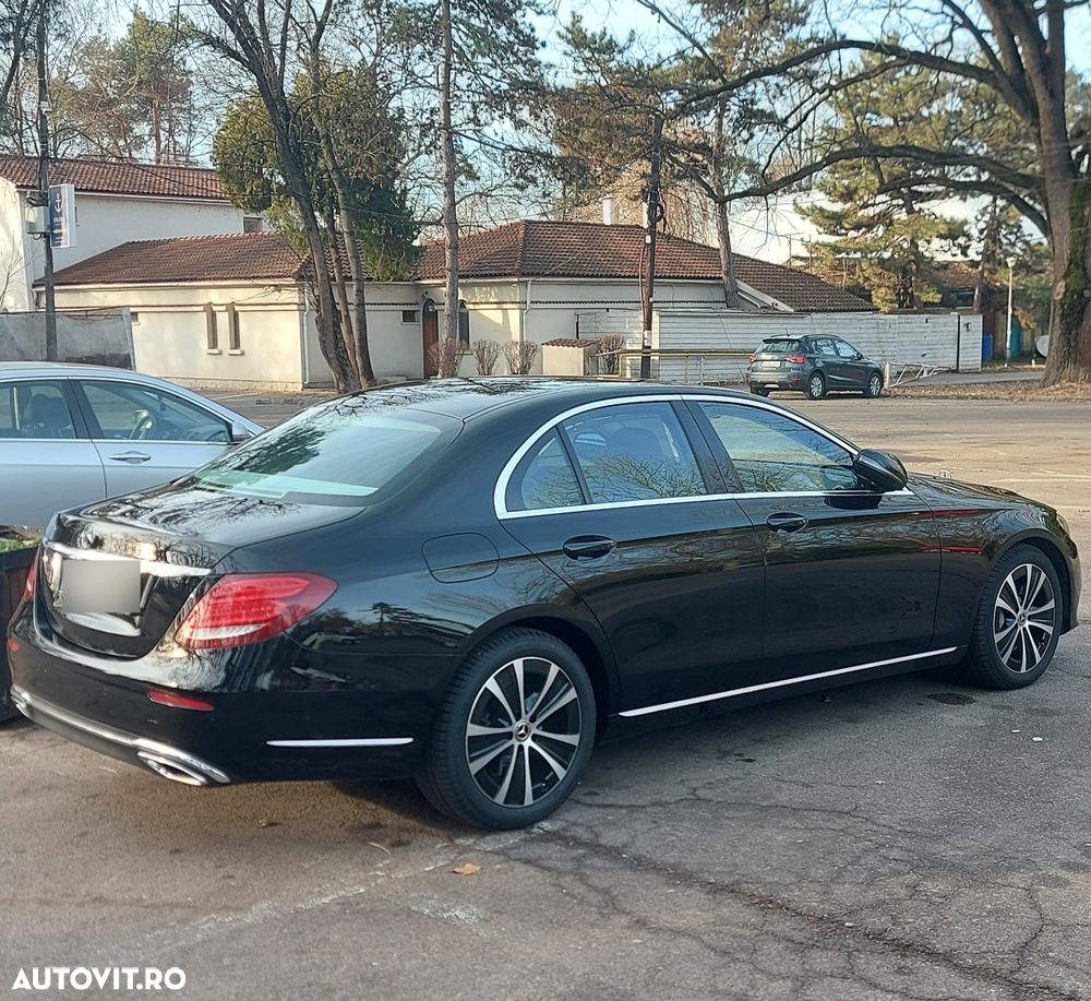 Mercedes-Benz E 400 d 4MATIC Aut. - 5