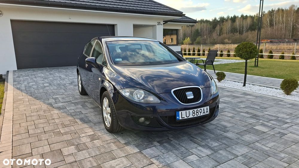 Seat Leon 1.6 Reference - 6