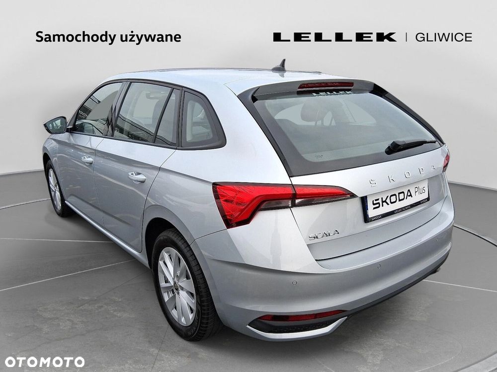 Skoda Scala 1.0 TSI Selection DSG - 6