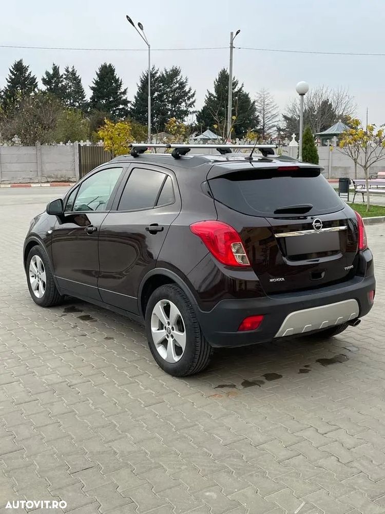 Opel Mokka 1.4 Turbo ECOTEC Enjoy Aut. - 3
