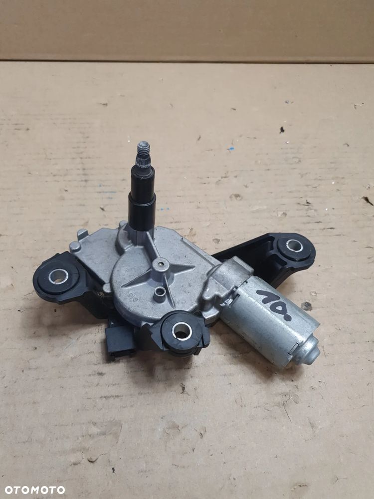Nissan Qashqai J10 Lift Silniczek wycieraczek 0390201820 - 1