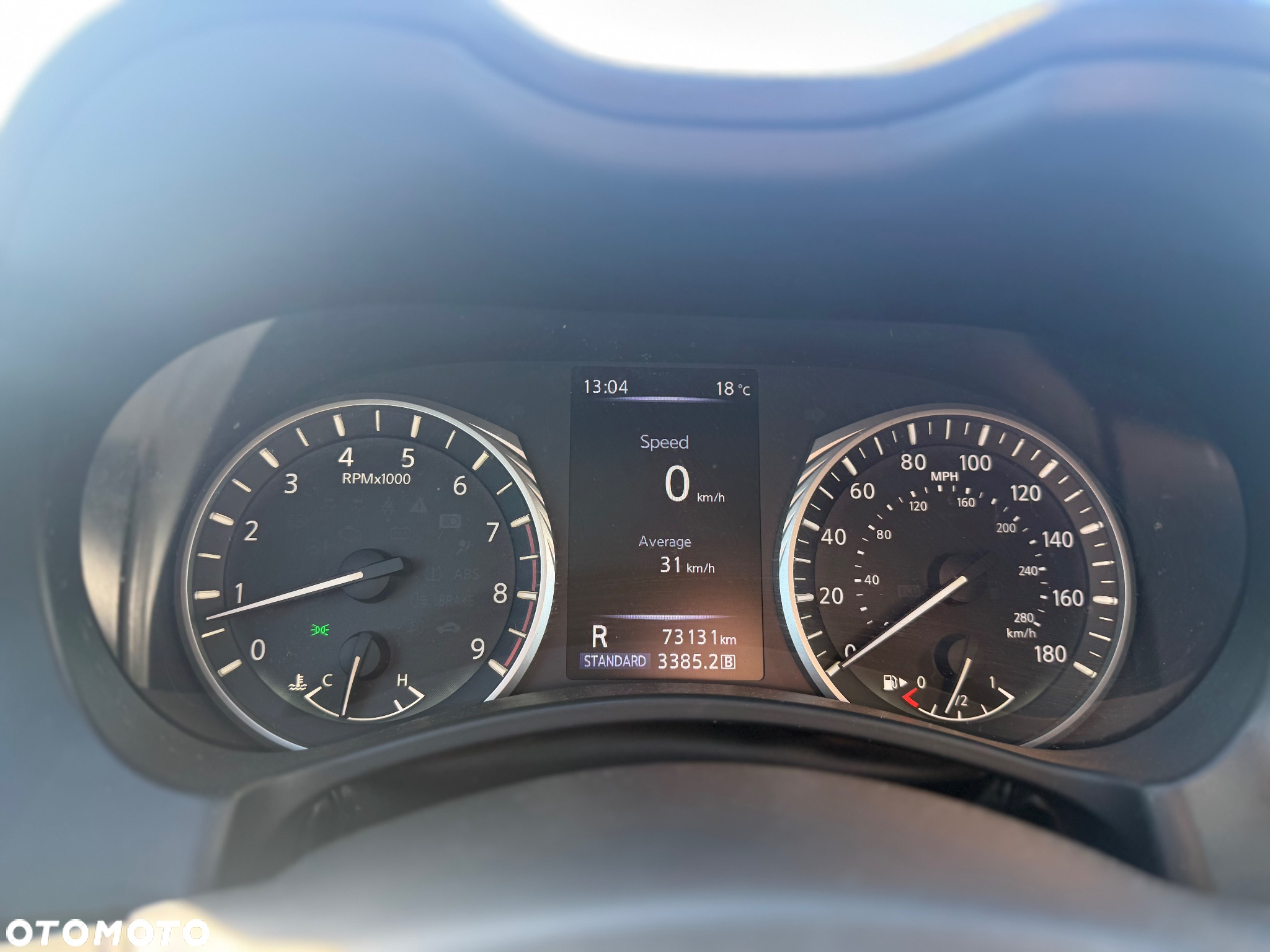 Infiniti Q50 Q50S 3.0t Sport - 15