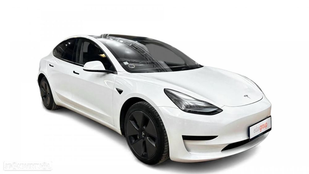 Tesla Model 3 Standard Range Plus RWD - 1