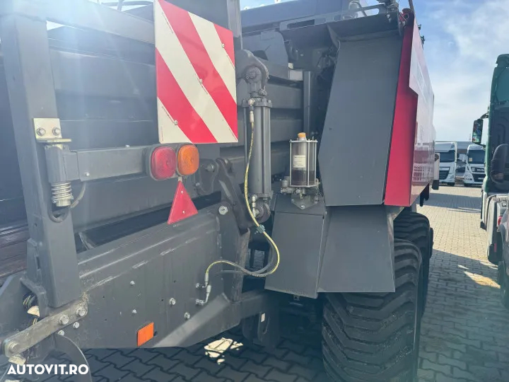 Massey Ferguson 2270 tp presa inalta densitate baloti dreptunghiulari - 22