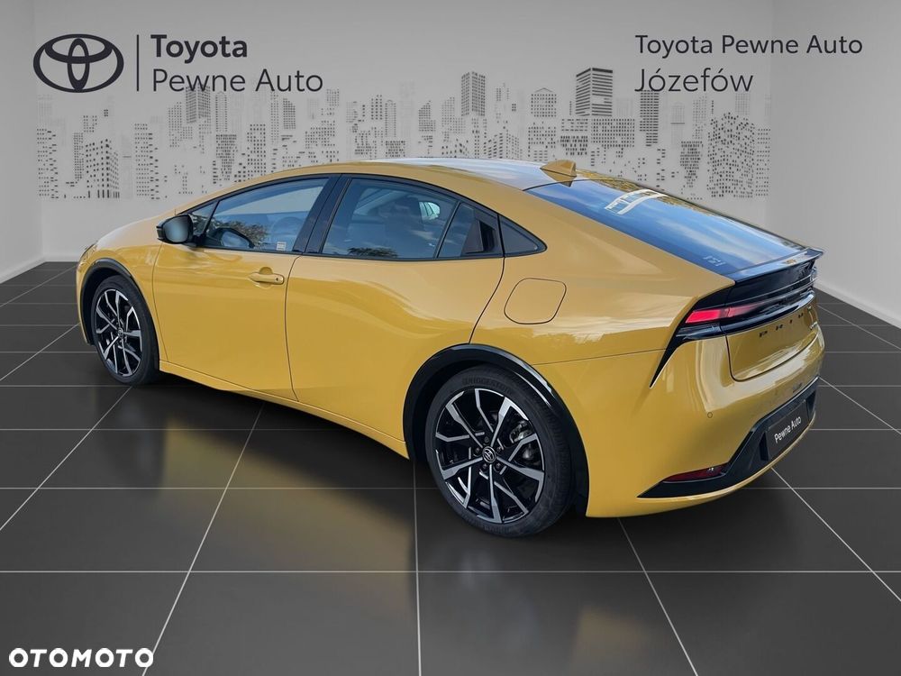 Toyota Prius - 7