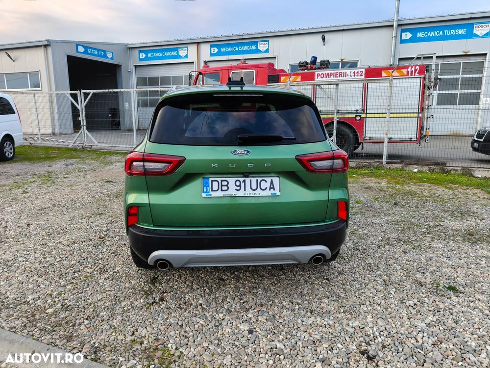 Ford Kuga 1.5 EcoBoost A8 FWD Titanium - 5