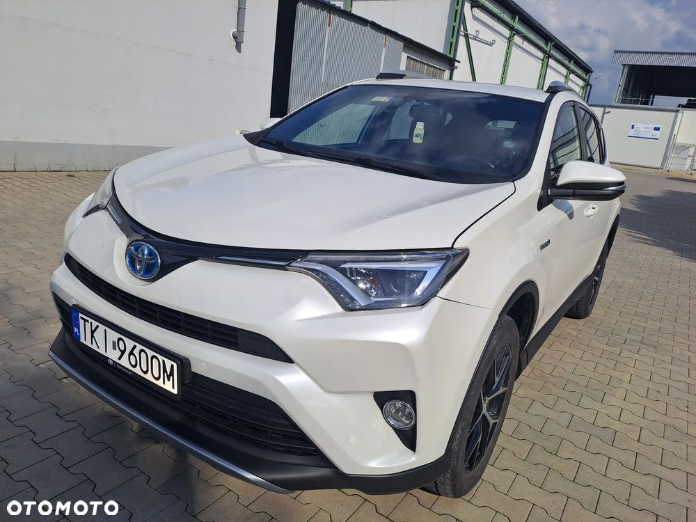 Toyota RAV4 Hybrid Prestige 4x2 - 11