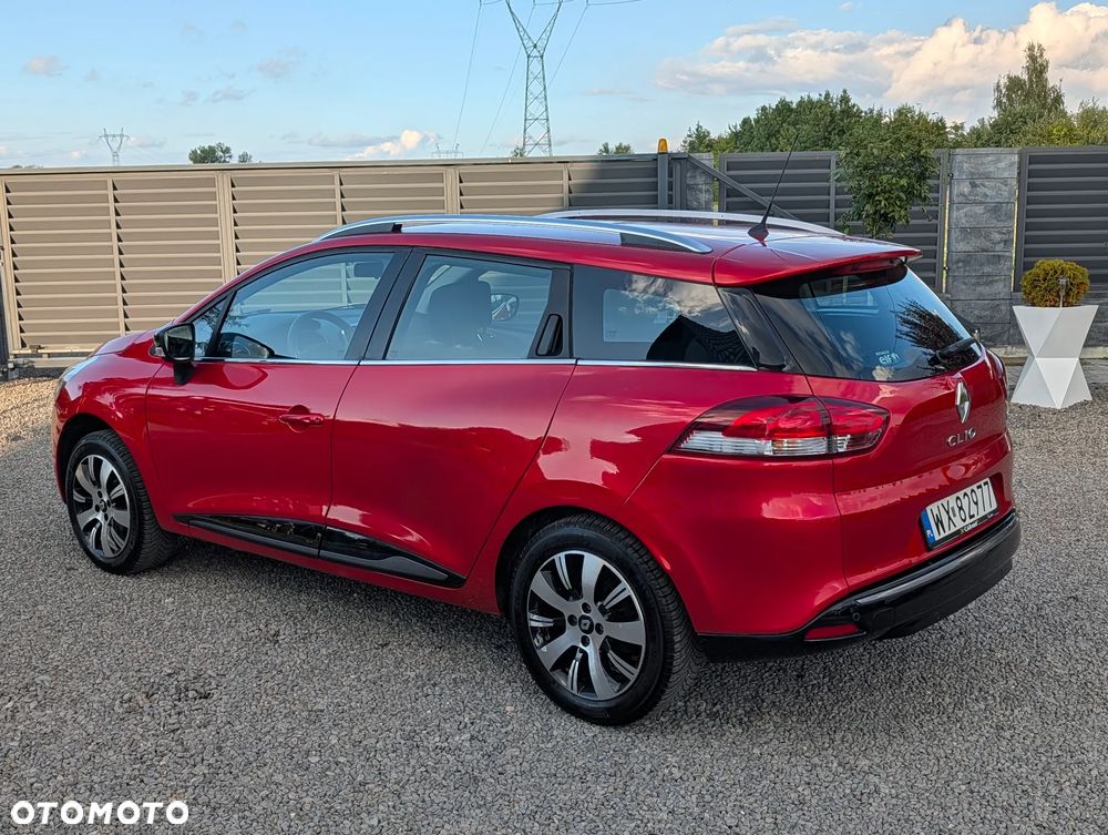 Renault Clio 0.9 Energy TCe Limited EU6 - 3
