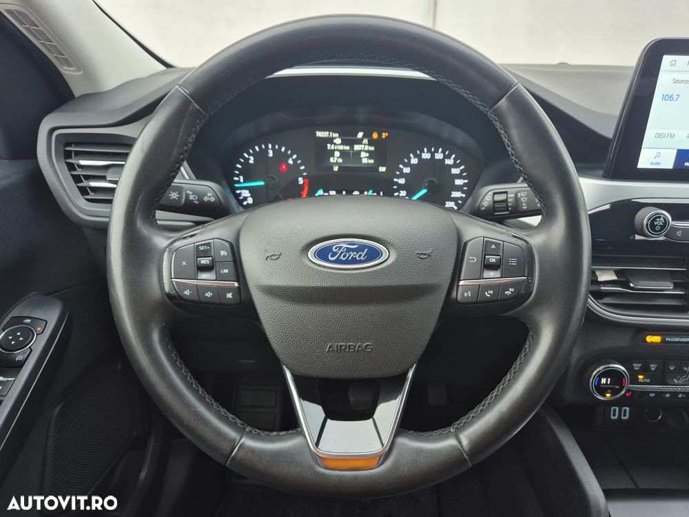 Ford Kuga 1.5 EcoBlue A8 FWD Trend - 14