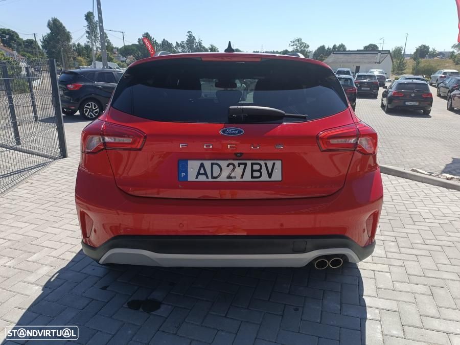 Ford Focus 1.0 EcoBoost Active - 3