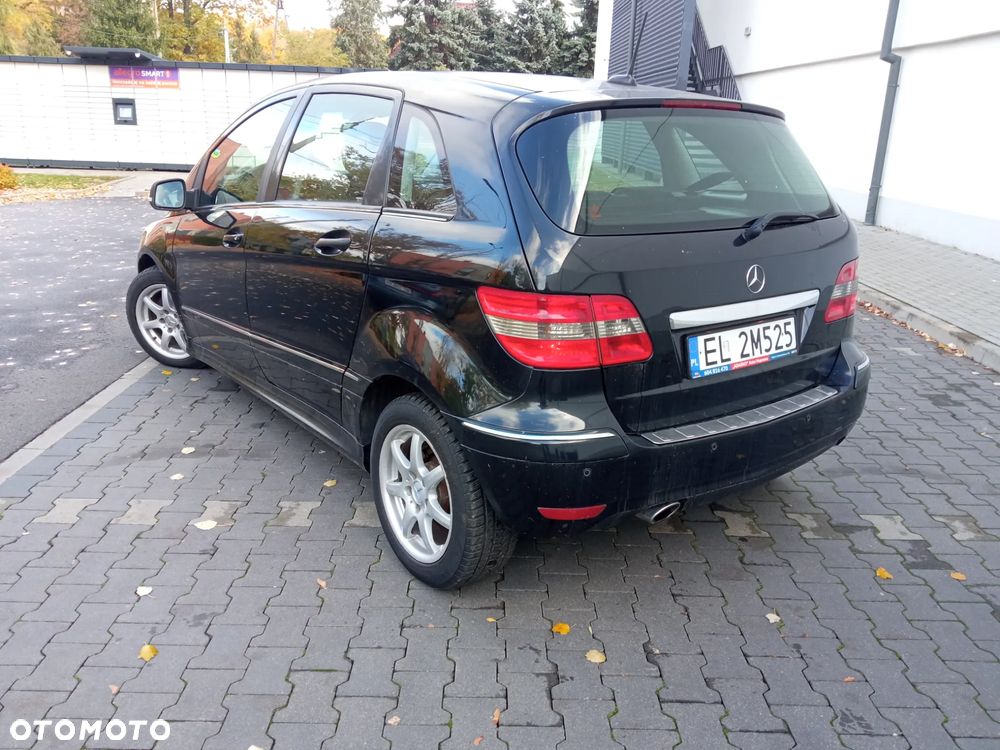 Mercedes-Benz Klasa B 180 CDI Autotronic - 6