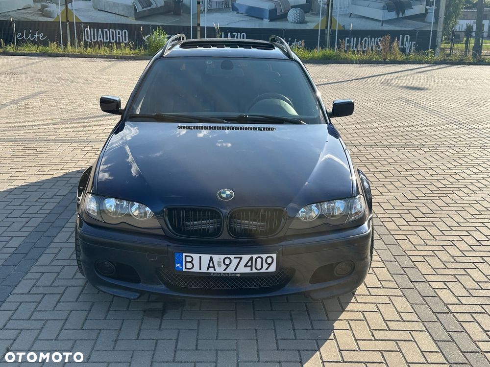 BMW Seria 3 320d - 6