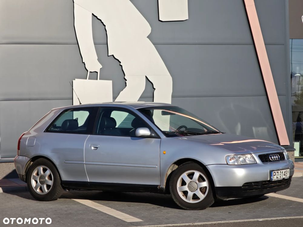 Audi A3 3-drzwiowe 1.9 TDI Ambiente - 4