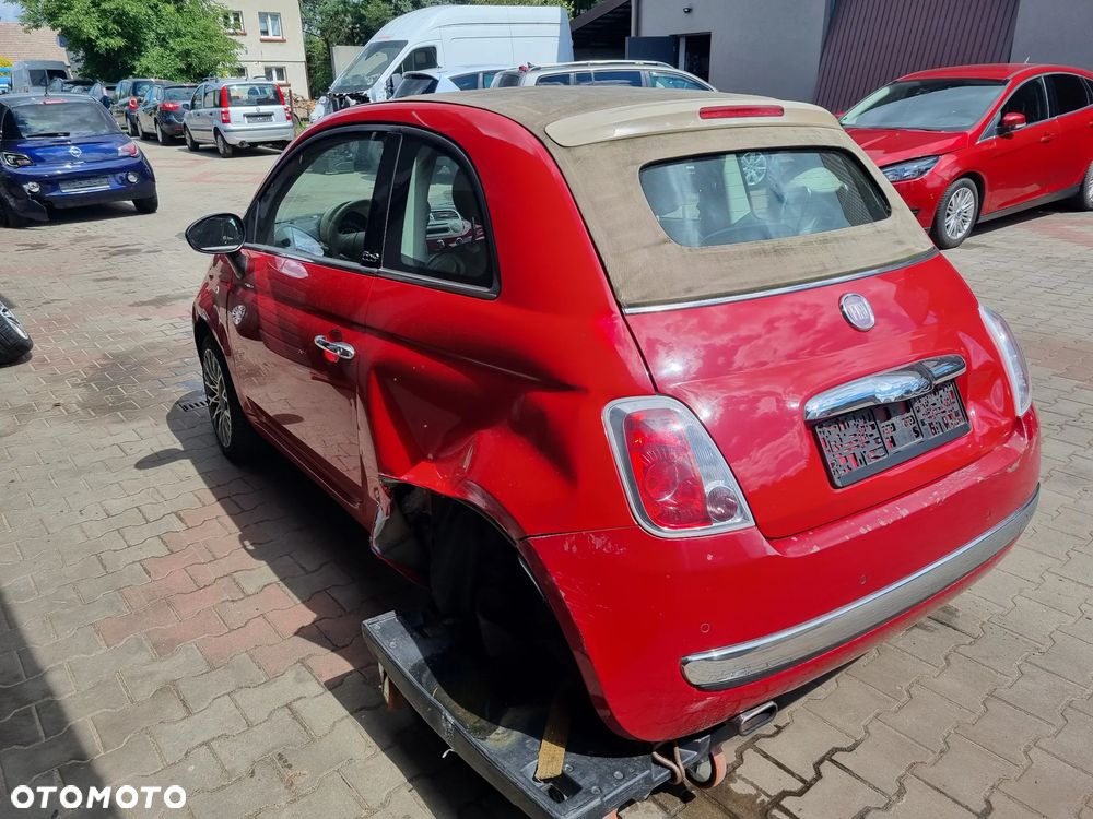 Fiat 500 1.2 Pop-Star - 3