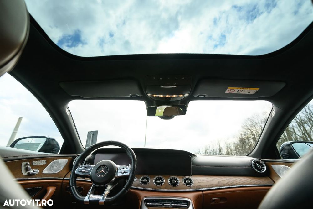 Mercedes-Benz AMG GT 4-door Coupe 53 4Matic+ MHEV - 27