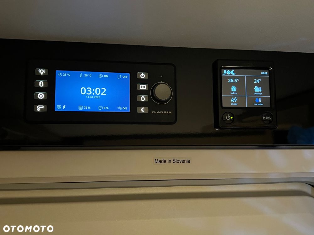 Adria Adora 613 UT Alde - 10