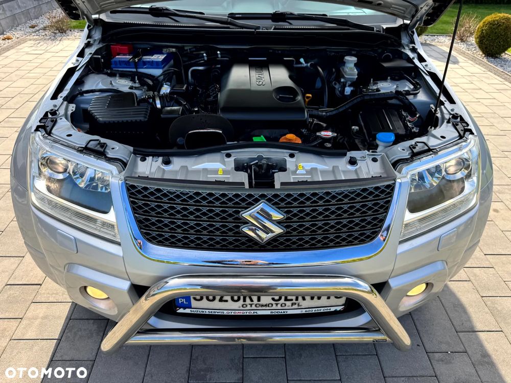 Suzuki Grand Vitara - 18