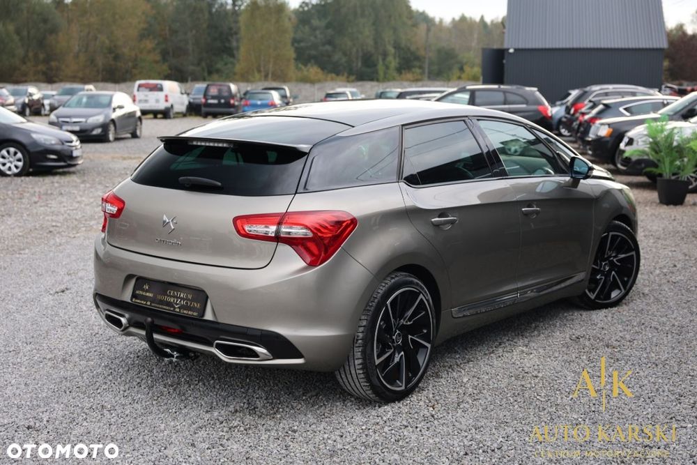 Citroën DS5 - 17