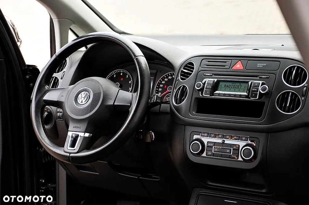Volkswagen Golf Plus 1.6 Comfortline - 22
