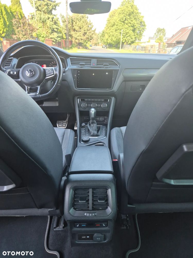 Volkswagen Tiguan 2.0 TSI 4Mot R-Line DSG - 8
