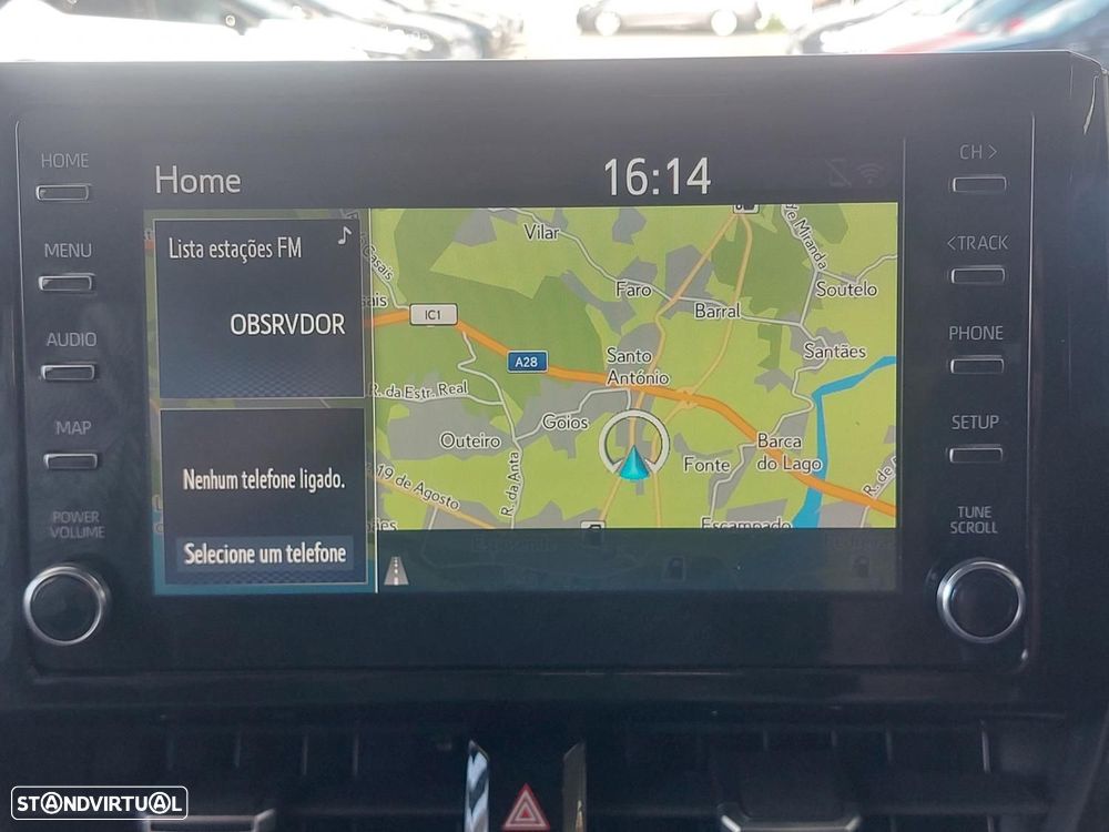 Toyota Corolla Touring Sports 1.8 Hybrid Comfort - 30