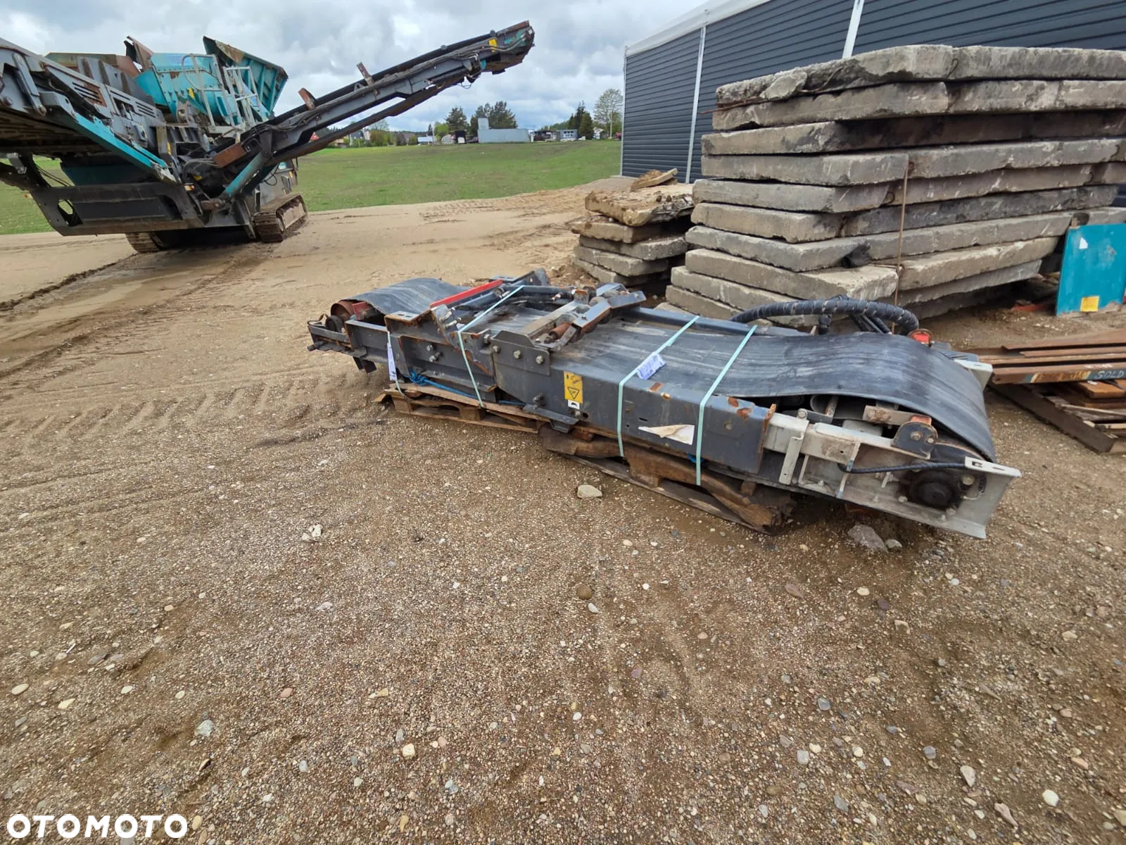 Powerscreen PREMIERTRAK R400 - XR400 , 1100 x 700 mm   ( Finlay, McCloskey, Sandvik, Metso, Maximus, Kleemann, CAT ) - 12