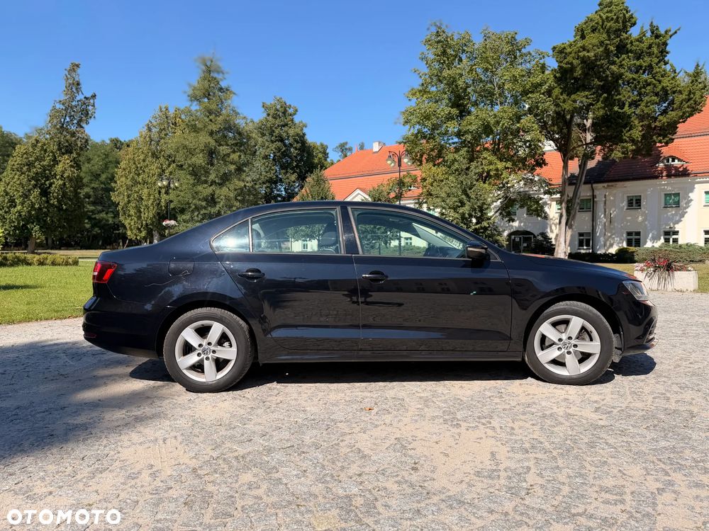 Volkswagen Jetta 1.4 TSI BMT Comfortline - 7
