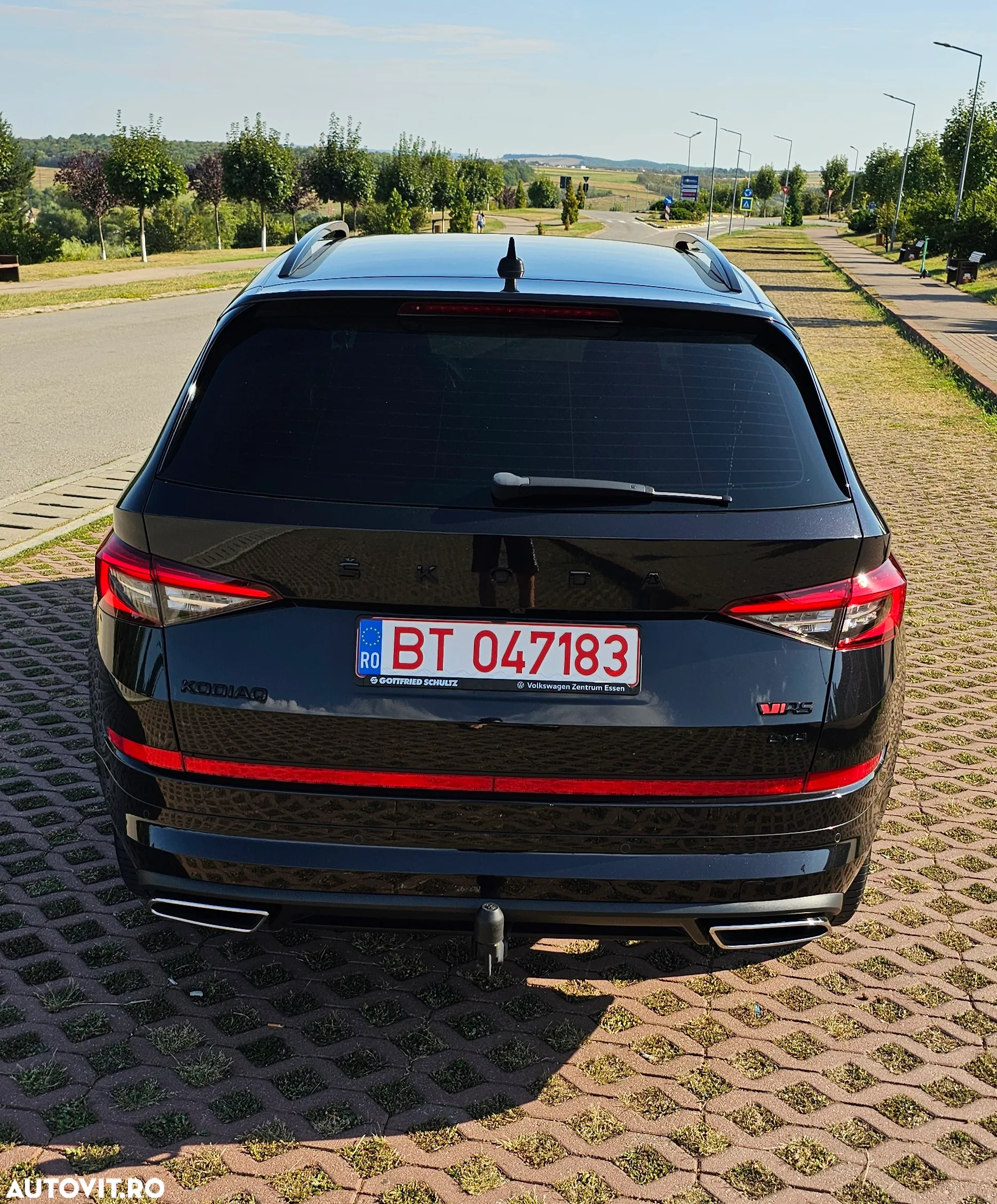 Skoda Kodiaq 2.0 TDI 4X4 DSG RS - 4