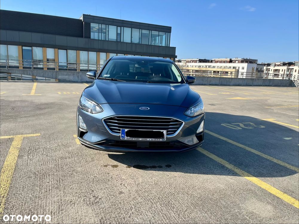 Ford Focus 1.0 EcoBoost Titanium - 2