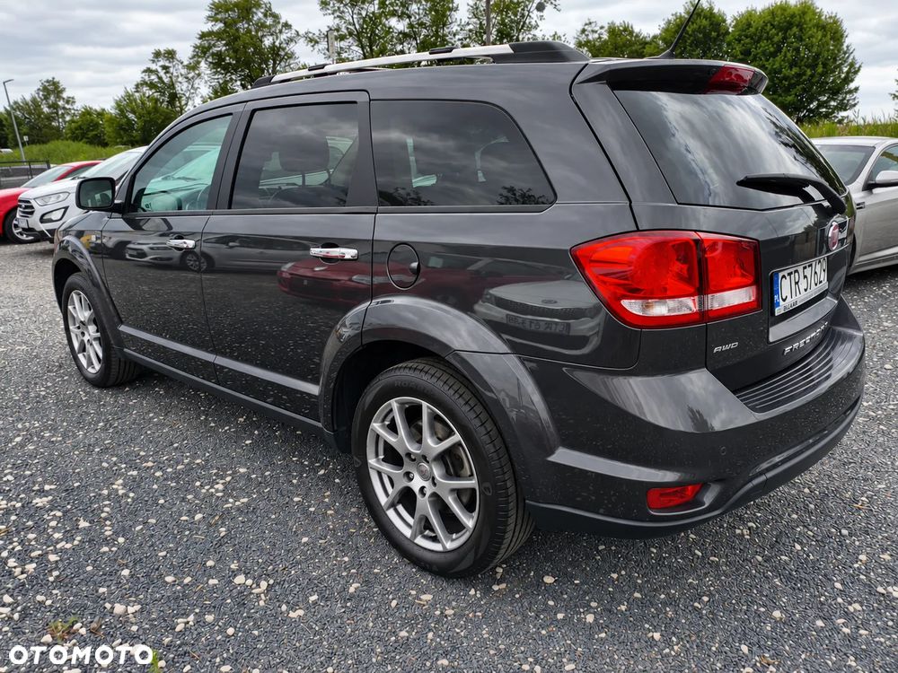 Fiat Freemont 2.0 Multijet Lounge AWD - 11