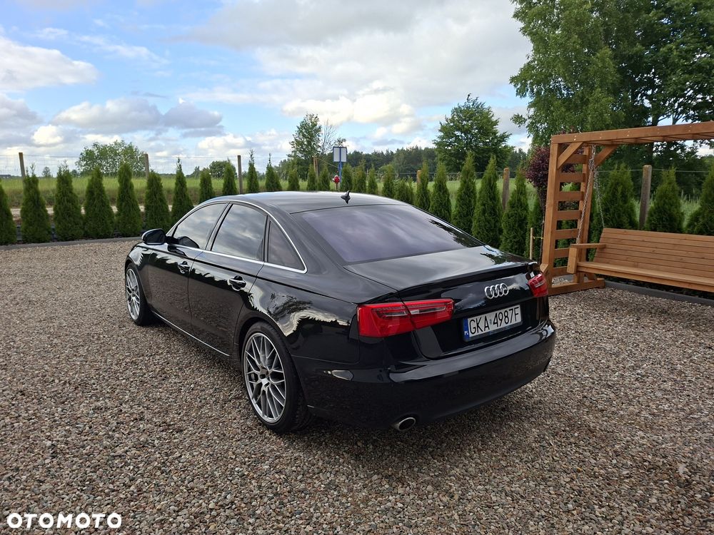 Audi A6 Limousine - 4
