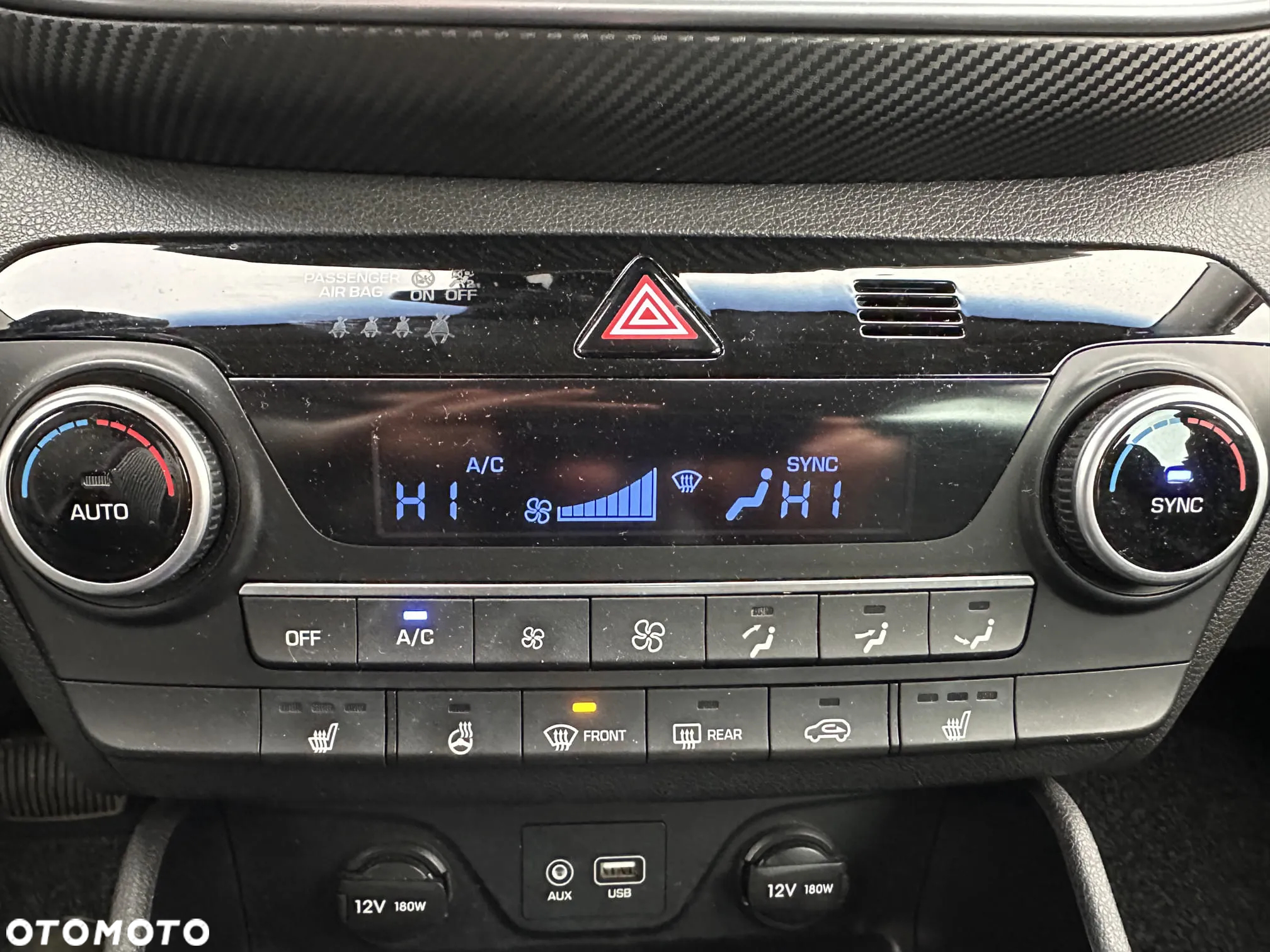 Hyundai Tucson 1.6 CRDi Comfort 2WD DCT - 27