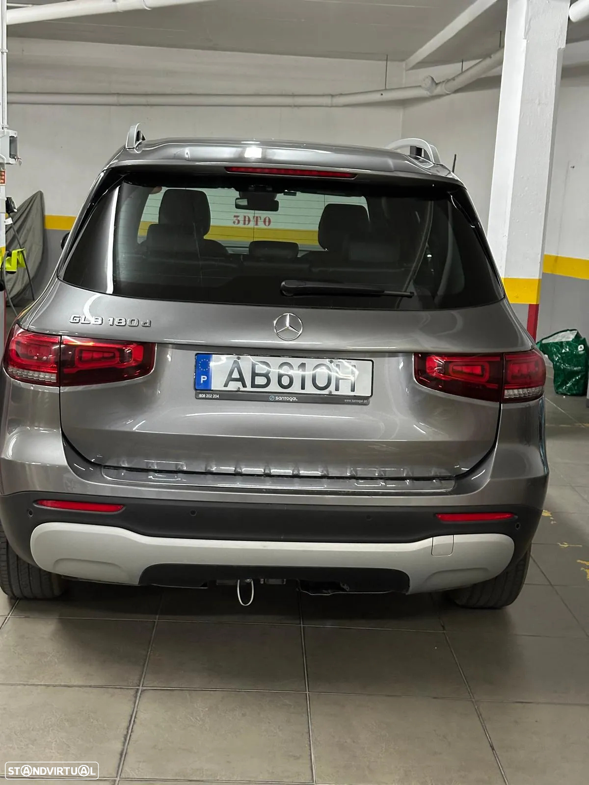 Mercedes-Benz GLB 180 d Progressive - 7