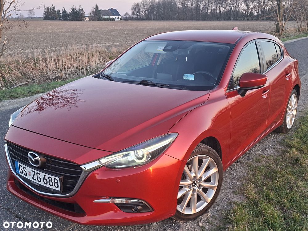 Mazda 3 SKYACTIV-G 120 Exclusive-Line - 1