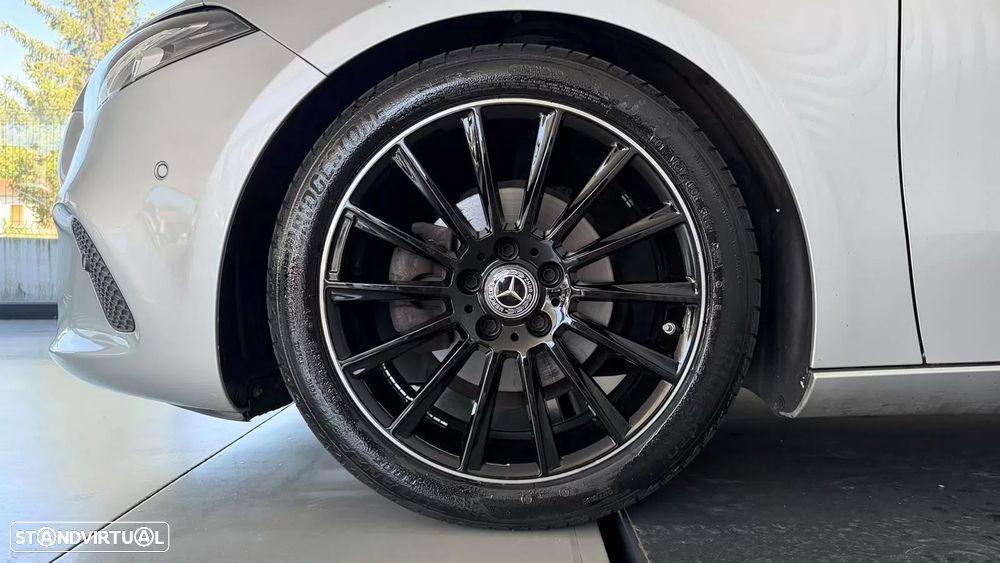 Mercedes-Benz A 180 d Style Plus Aut. - 12