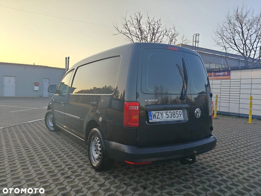 Volkswagen CADDY MAXI - 21